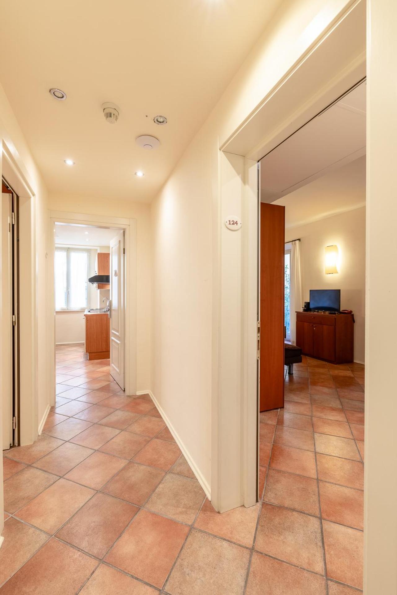 אלסיו Residence Villa Firenze מראה חיצוני תמונה