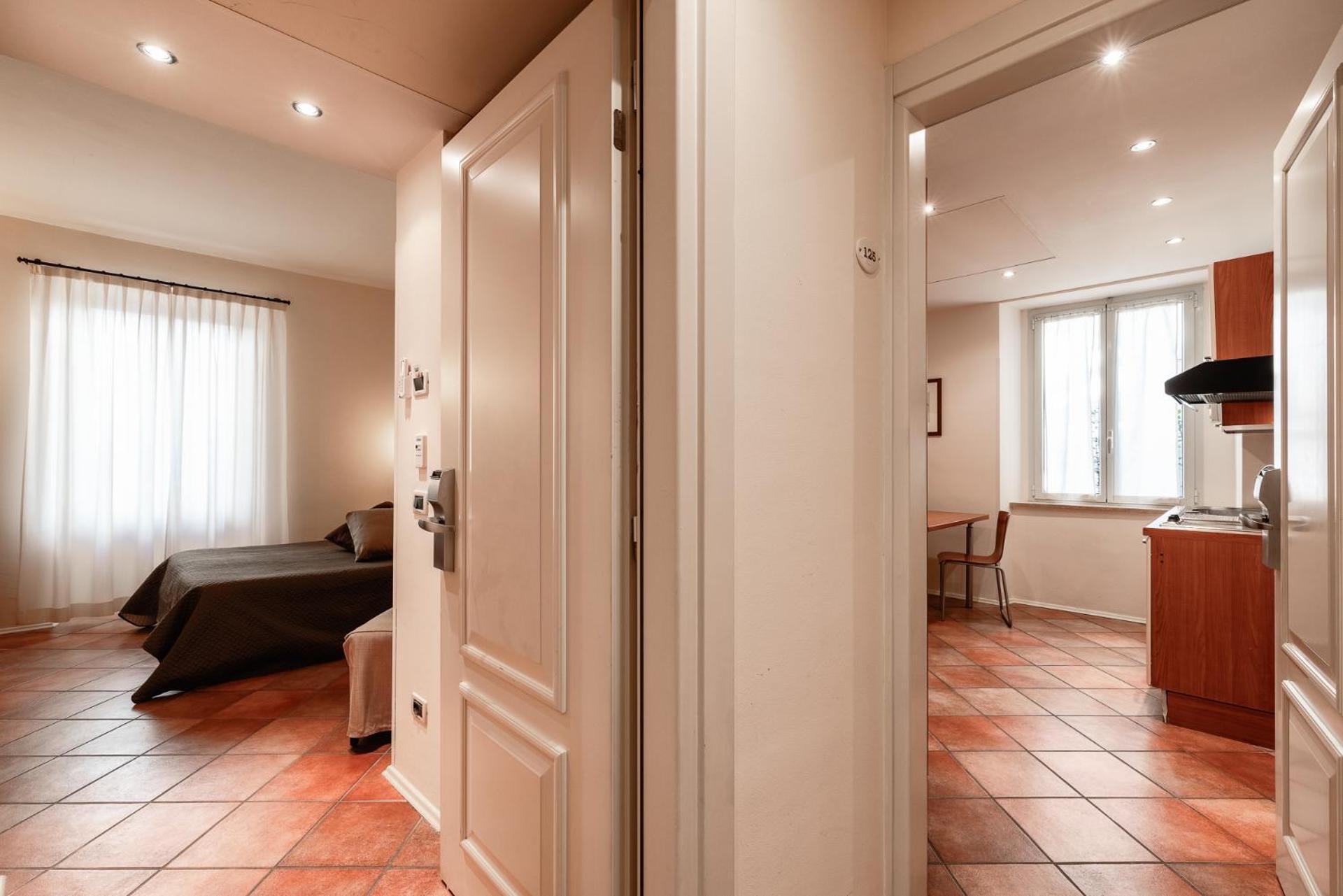 אלסיו Residence Villa Firenze מראה חיצוני תמונה