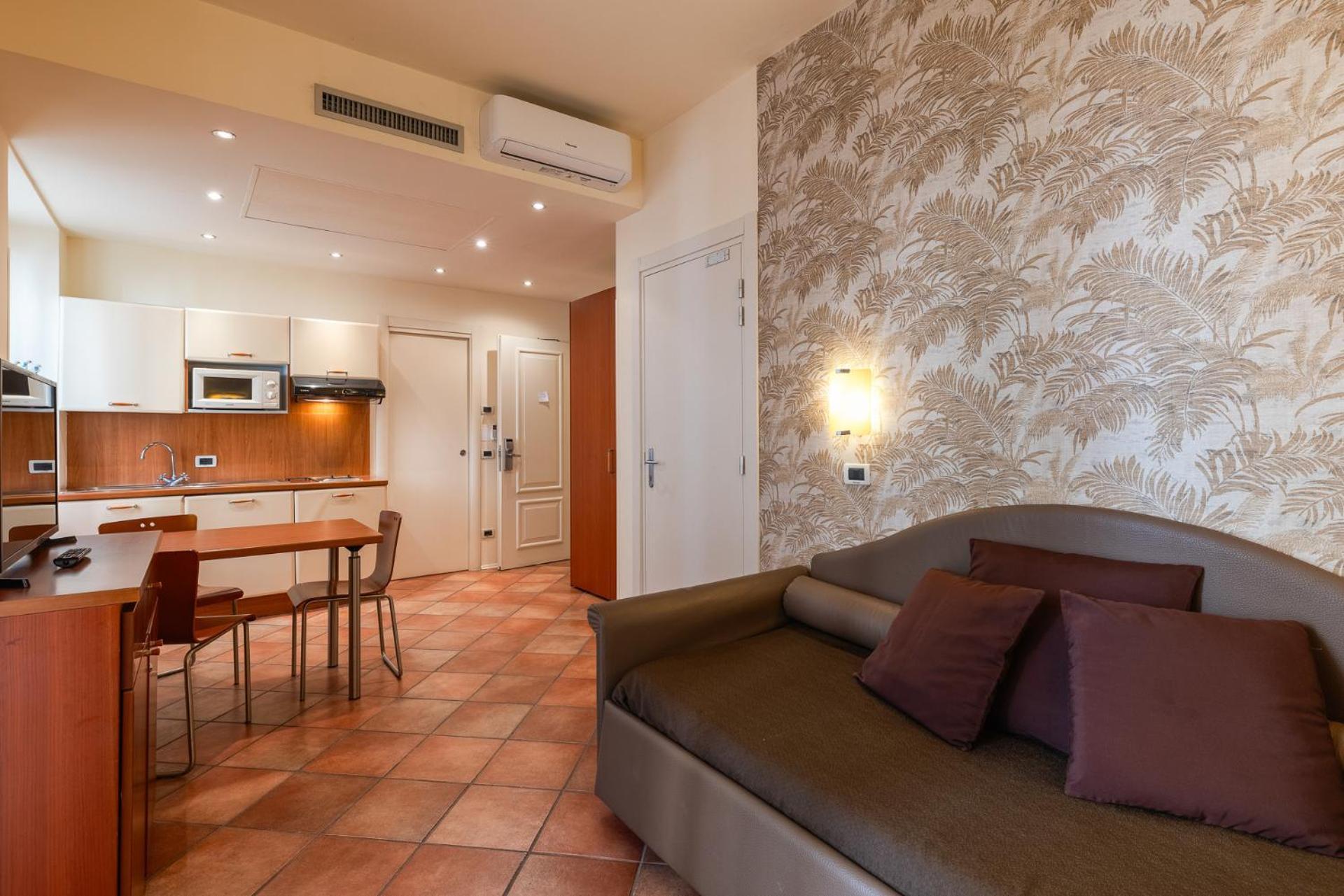 אלסיו Residence Villa Firenze מראה חיצוני תמונה