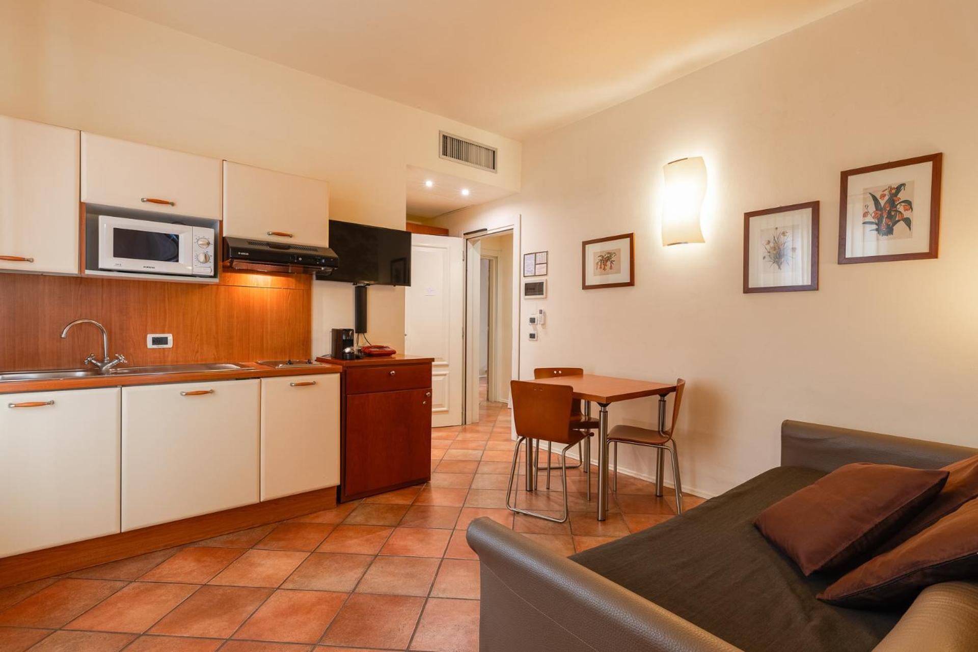 אלסיו Residence Villa Firenze מראה חיצוני תמונה