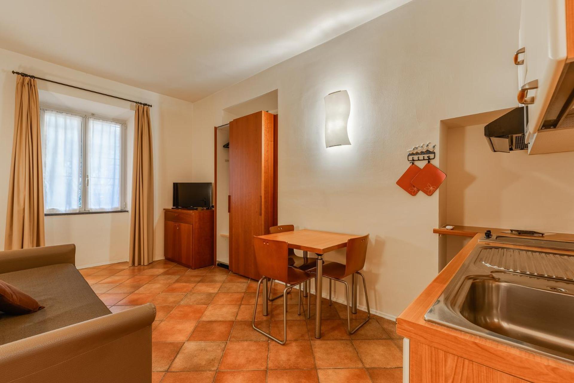 אלסיו Residence Villa Firenze מראה חיצוני תמונה