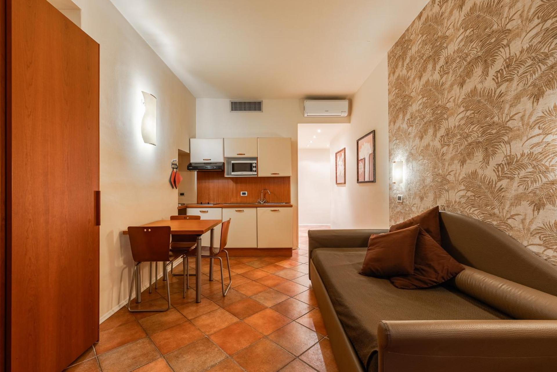 אלסיו Residence Villa Firenze מראה חיצוני תמונה