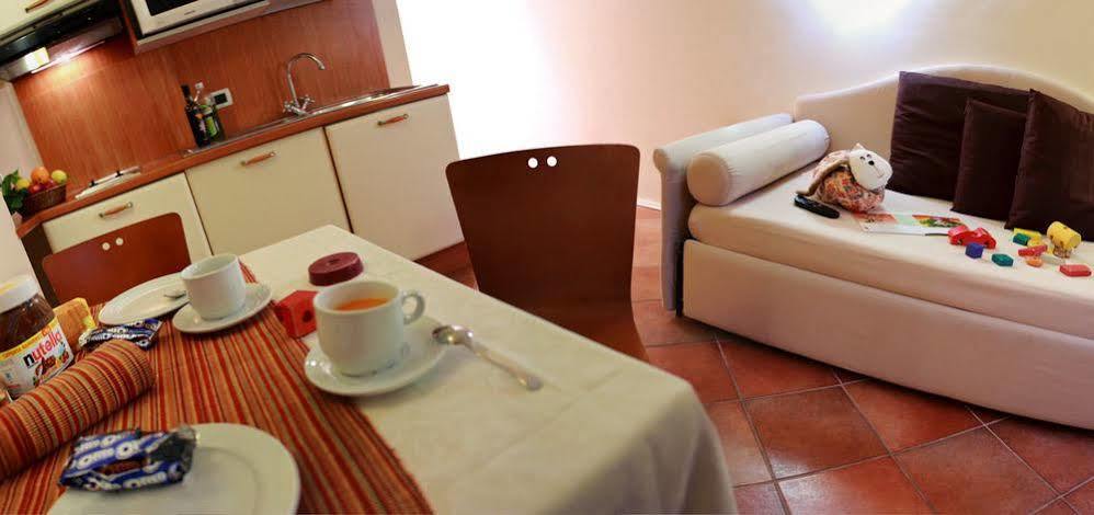 אלסיו Residence Villa Firenze מראה חיצוני תמונה
