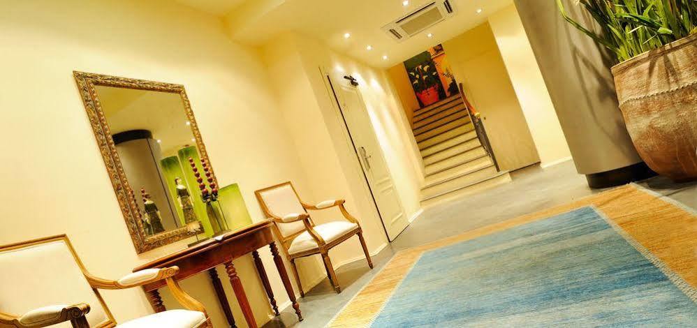 אלסיו Residence Villa Firenze מראה חיצוני תמונה